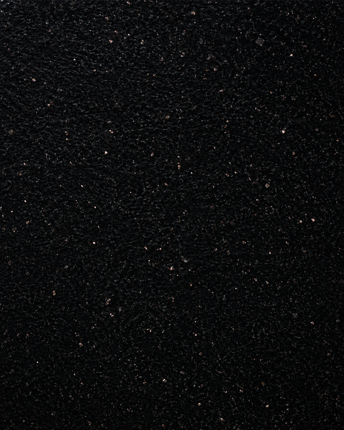 Black Galaxy Granite slab photo