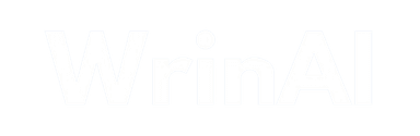 WrinAI Logo and Name