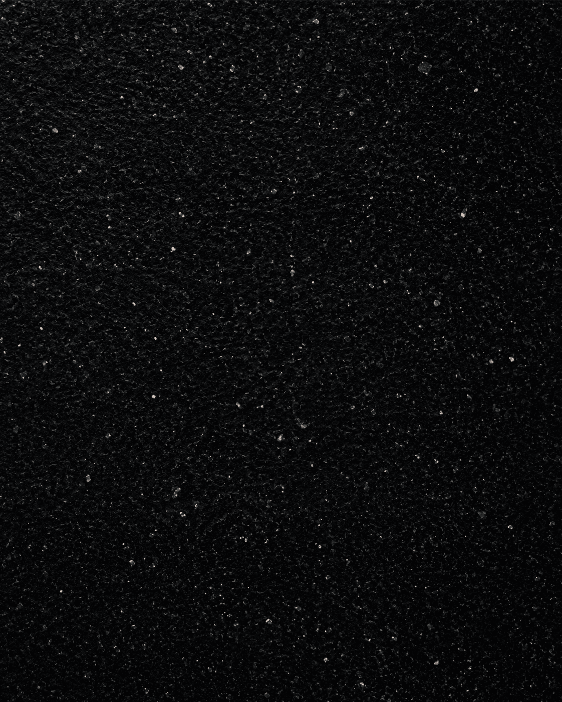 Black Galaxy Granite slab photo