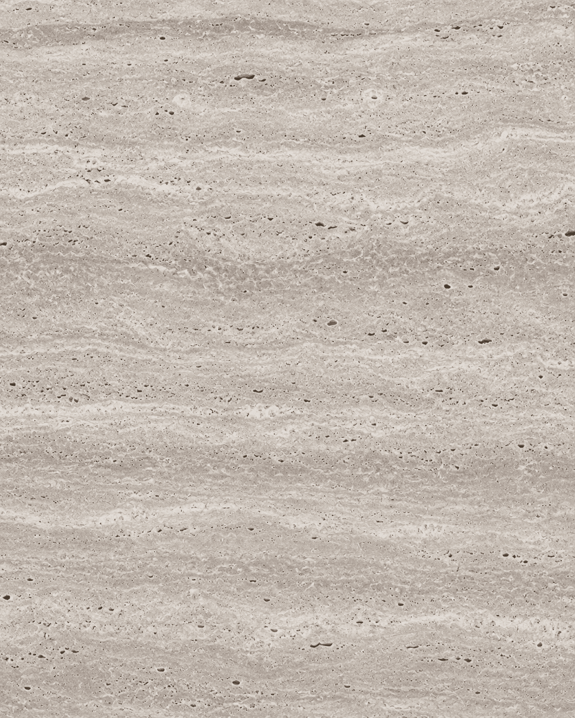 Silver Travertine slab photo